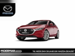 Mazda 3 - 3 Homura | 7-inch digitale meterset | Achteruitrijcamera | Active Driving Display (ADD), p
