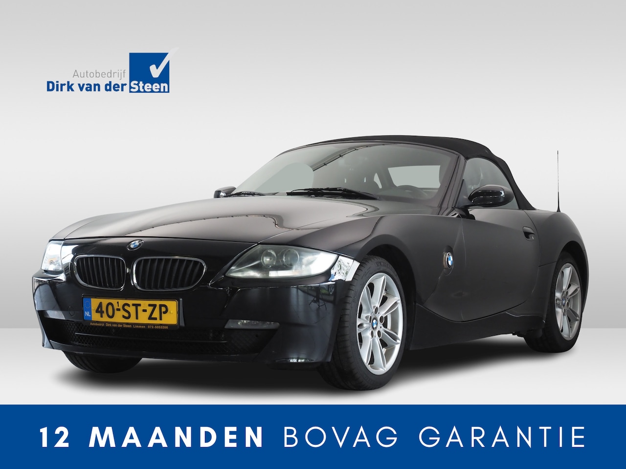 BMW Z4 Roadster - 2.0i Introduction 2.0i Introduction - AutoWereld.nl