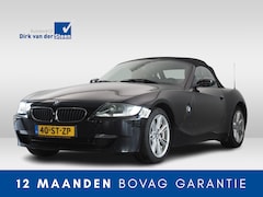 BMW Z4 Roadster - 2.0i Introduction