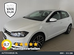 Volkswagen Polo - 1.0 TSI Comfortline AIRCO NAVI CRUISE BLUETOOTH APPLE CARPLAY 17 INCH VELGEN ALL SEASON PD