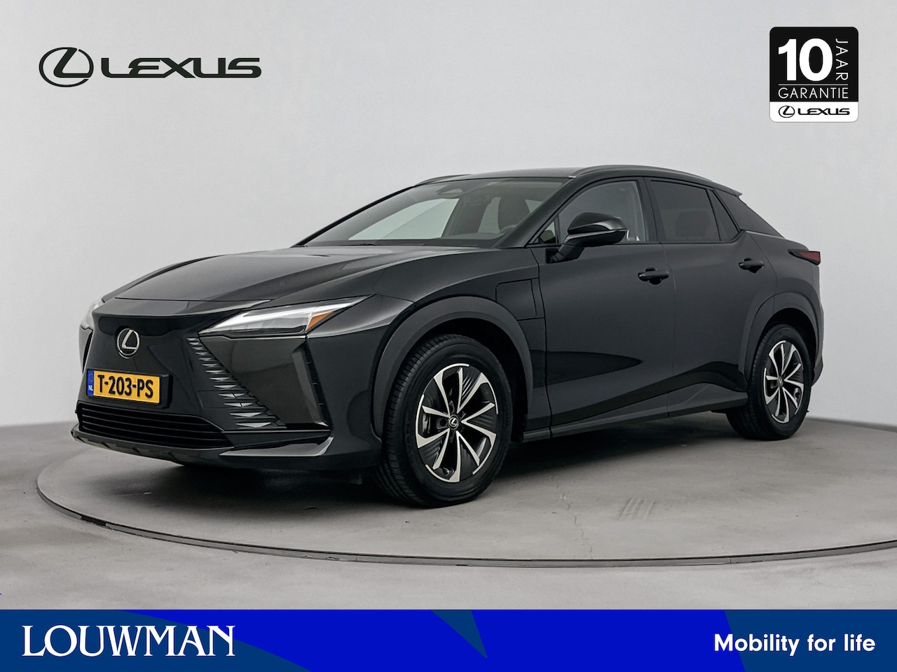 Lexus RZ - 450e Executive Line 71 kWh | Elektr. Stoelen | Stoelverwarming - AutoWereld.nl