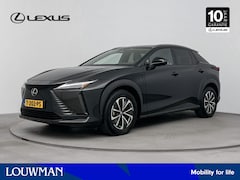 Lexus RZ - 450e Executive Line 71 kWh | Elektr. Stoelen | Stoelverwarming |
