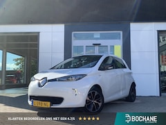 Renault Zoe - Q90 Quickcharge 41 kWh (incl. accu) | Bose | Lederen interieur | Naviagtie