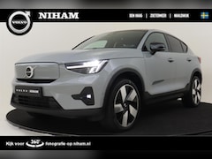 Volvo C40 - SINGLE MOTOR EXTENDED RANGE ULTIMATE 82 kWh -PANO.DAK|HARMAN/KARDON|TREKHAAK|360°CAM|POWER