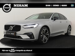 Volvo S90 - T8 AWD ULTIMATE DARK *FULL OPTIONS* -PANO.DAK|LUCHTVERING|B&W-AUDIO|GEVENT.LEDER+MASSAGE|2
