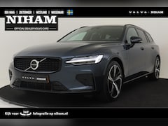 Volvo V60 - T6 PLUG-IN HYBRID AWD PLUS DARK -LEDER|360°CAM|ADAP.CRUISE|KEYLESS|19"