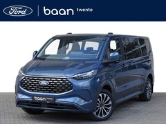 Ford Tourneo Connect - Custom 2.5 Plug-IN Hybrid 233 PK L2H1 Titanium X | Incl. BTW & BPM | 8 Persoons | Elektr.