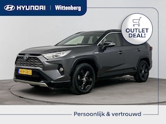 Toyota RAV4 - 2.5 HYBRID BI-TONE | OUTLET DEAL | CAMERA | NAVI | CLIMA | CRUISE | ELECTRISCHE STOELVERST