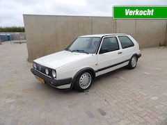 Volkswagen Golf - 1.3 3DRS - nieuwe apk - voor de liefhebber