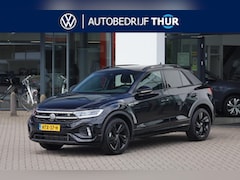 Volkswagen T-Roc - 1.5 TSI R-Line 150PK / 110kW DSG, R-Line in- en exterieur, black style pakket, dodehoekdet