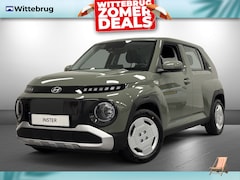 Hyundai Inster - E-Motion 42 kWh TE BESTELLEN | NAVIGATIE | PARKEERCAMERA PRIVATE LEASE DEAL