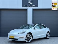 Tesla Model 3 - Standard RWD Plus 60 kWh Autopilot / WIT LEDER