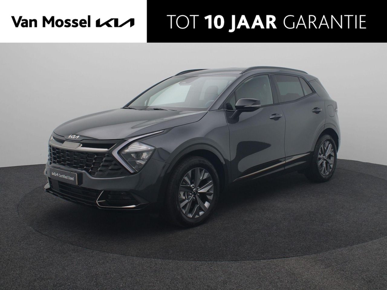 Kia Sportage - 1.6 T-GDi HEV GT-Line Limited Edition | Actiemodel| Div kleuren | Snel rijden| Op=Op - AutoWereld.nl
