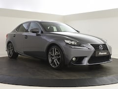 Lexus IS - 300h Luxury Line | Mark Levinson | Schuifdak | Stoelkoeling