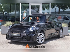MINI John Cooper Works - 5-Deurs (f55) 1.5 JCW 136pk | LED | Pano | Cruise | Climate | Camera | Navi | Carplay | Ke