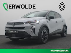 Renault Captur - esprit Alpine | Achteruitrijcamera | Adaptive Cruise Control | Elektronisch geregelde airc