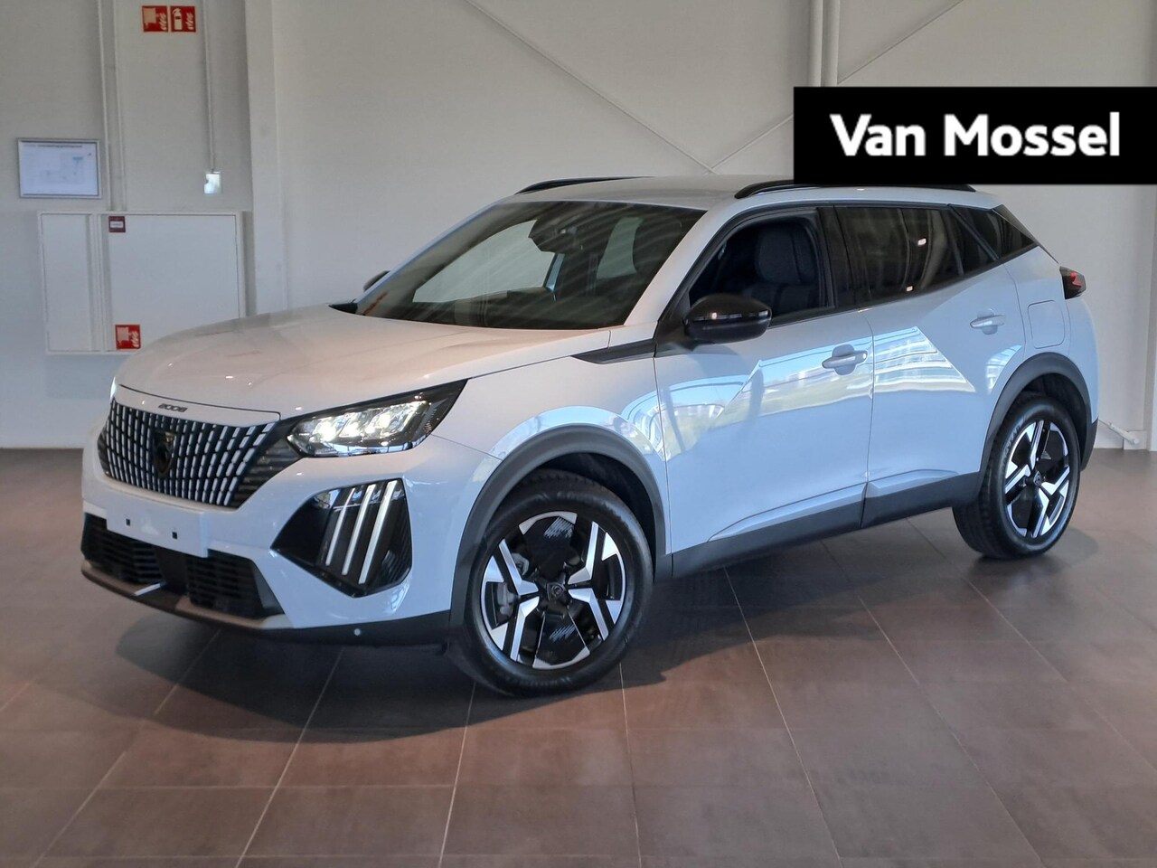 Peugeot 2008 - 130 Allure | Automaat | Climate control | Apple Carplay/Android Auto | 17" Lichtmetalen ve - AutoWereld.nl