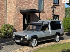 Talbot Matra - Rancho Mooi
