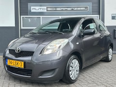 Toyota Yaris - VVTi I 2010 I AIRCO I ZUINIG I NL AUTO