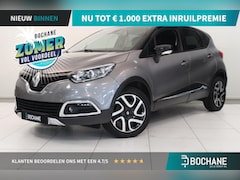 Renault Captur - 1.2 TCe Helly Hansen | Camera | Trekhaak | Climatronic | Half Leder | Navigatie | Bluetoot