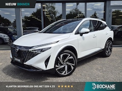 Nissan Qashqai - 1.3 MHEV Xtronic Tekna Plus | Nieuw Model | Full Option | 20 INCH | 1800KG trekgewicht |