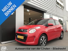 Citroën C1 - 1.2 PureTech Shine