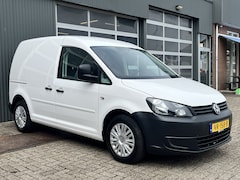 Volkswagen Caddy - 1.6 TDI 102pk Cruise controle Telefoonvoorbereiding Schuifdeur Parkeerhulp achter achterkl
