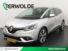Renault Grand Scénic - 1.3 TCe 140 PK Intens 7p. | Achteruitrijcamera | Elektrisch glazen panoramadak |