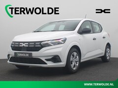 Dacia Sandero - Essential | Bekleding Essential | Cruise Control en snelheidsbegrenzer | Dagrijverlichting