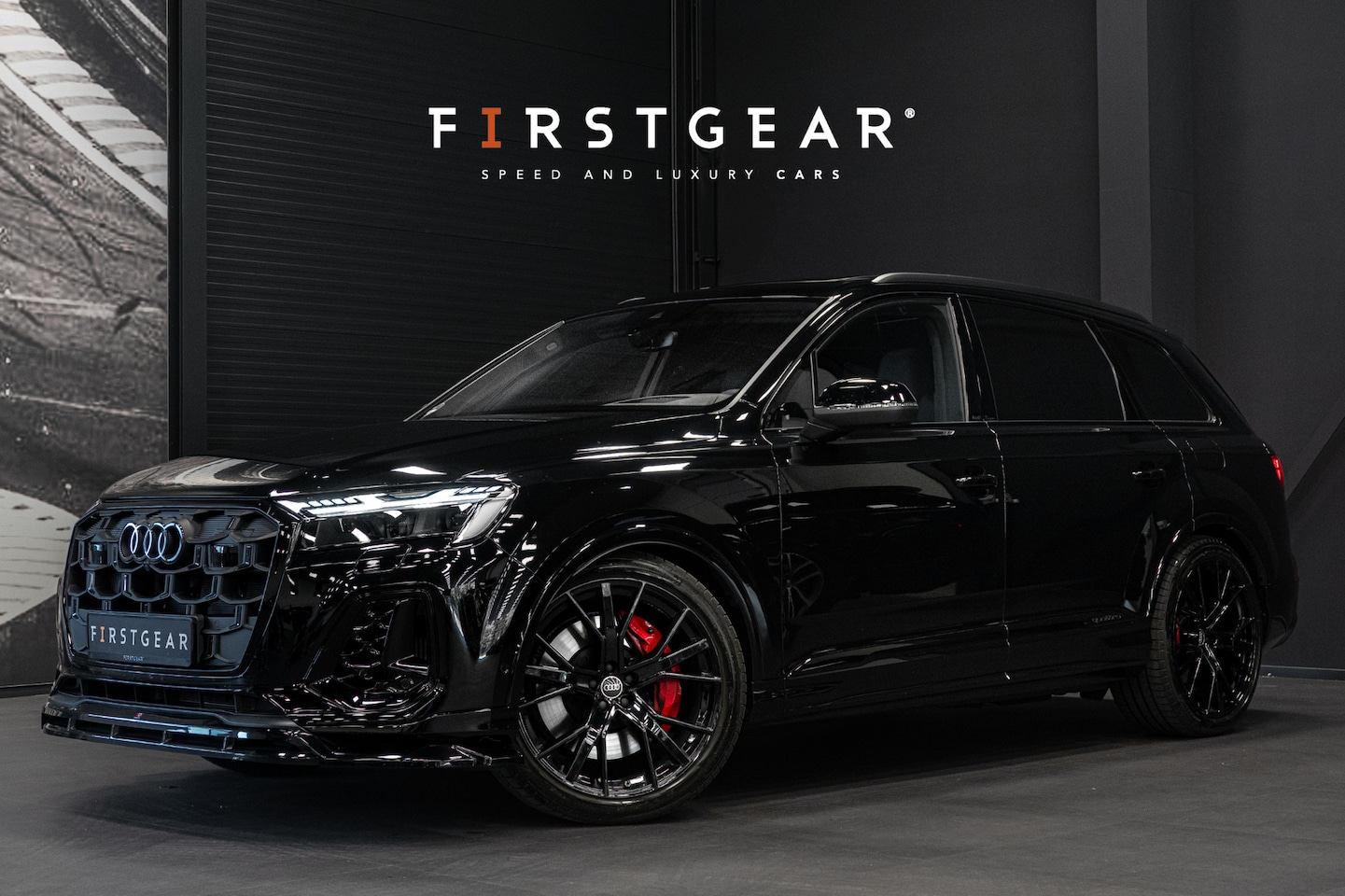 Audi Q7 - 60 TFSI e quattro Pro Line S Competition *Bang & Olufsen / Panorama / HUD / Stoelventilati - AutoWereld.nl
