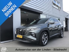 Hyundai Tucson - 1.6 T-GDI HEV N-Line