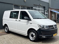 Volkswagen Transporter - 2.0 TSI L1H1 Benzine Airco Cruise controle Navigatie Apple carplay Parkeerhulp achter 3-Pe