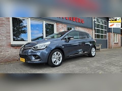 Renault Clio Estate - 0.9 TCe Limited Trekhaak Airco Cruise Control Navigatie PDC NAP Nette Auto