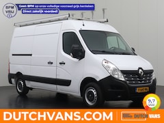 Renault Master - 2.3DCi 130PK L2H2 Glasresteel | Imperiaal | Trekhaak | Navigatie | Airco | Cruise | Betimm