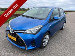 Toyota Yaris - 1.5 Hybrid Lease