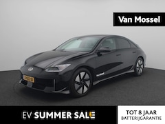 Hyundai IONIQ 6 - Lounge AWD 77.4 kWh IONIQ 6 Lounge AWD 77 kWh | Demo | 18 inch velgen | tot 614km rijberei