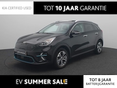 Kia e-Niro - ExecutiveLine 64 kWh Leder | Stoelverwarming | Navi | Camera | Cruise | Clima | 3-Fase