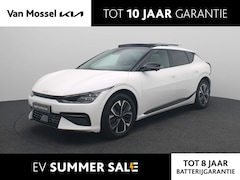 Kia EV6 - GT-Line 77.4 kWh | LED | Stoelverwarming | Panoramadak | Apple Carplay - Android Auto