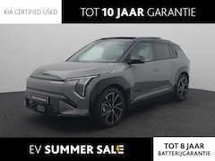 Kia EV3 - GT-PlusLine 81.4 kWh Leder | Pano Dak | Elektrische stoel met geheugen | 360 Camera | Dode