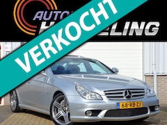 Mercedes-Benz CLS-klasse - 55 AMG 476pk V8; * ORIGINEEL NL * UNIEK