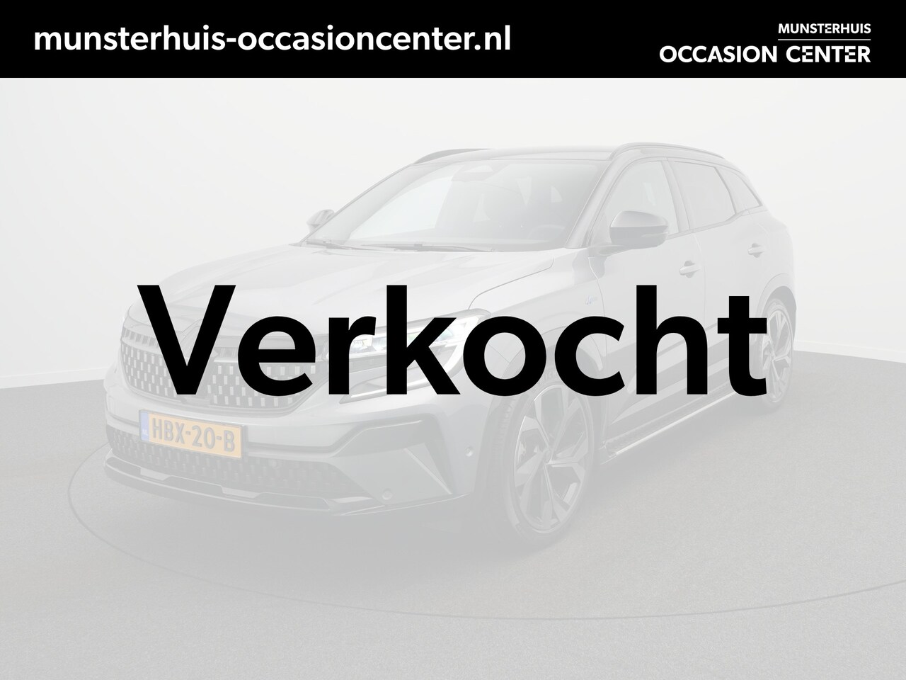 Renault Austral - E-Tech Full Hybrid 200 Techno Esprit Alpine - RIJKLAARPRIJS - DEMO - Elektrisch verstelbar - AutoWereld.nl