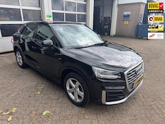 Audi Q2 - 35 TFSI S Edition