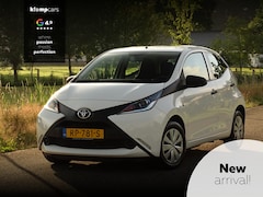 Toyota Aygo - 1.0 VVT-i x-fun | 2e eig. | NL-NAP