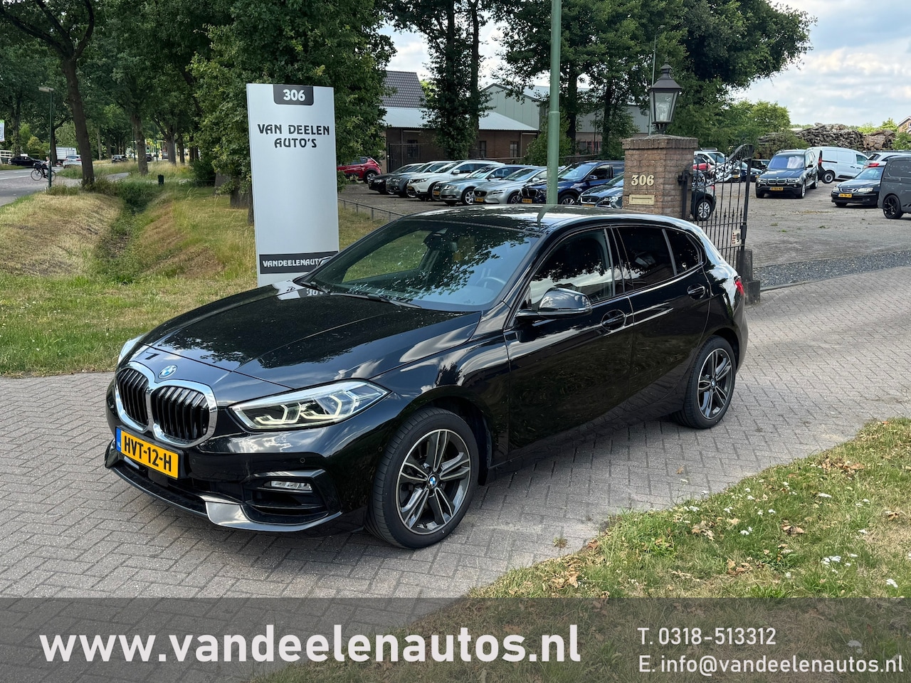 BMW 1-serie - 120i Sportline - AutoWereld.nl