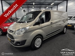 Ford Transit Custom - 290 2.2 TDCI L2H1 Airco|Cruise|Trekhaak