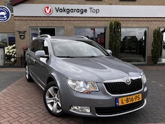 Skoda Superb Combi - 1.8 TSI | Camera | Elektr. stoelen | 100% onderhouden