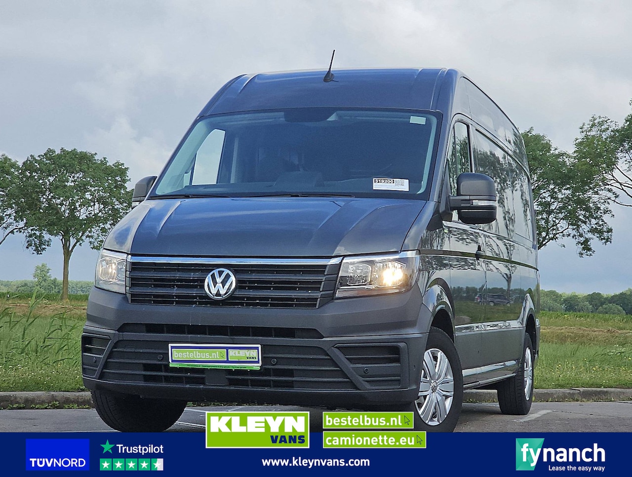 Volkswagen Crafter - 2.0 L2H2 AC Trekhaak! - AutoWereld.nl