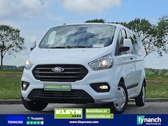 Ford Transit Custom - 2.0 L2H1 Dub.- Cab. Navi