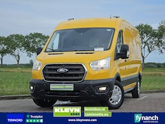 Ford Transit - 2.0 L3H2 Trekhaak NAP
