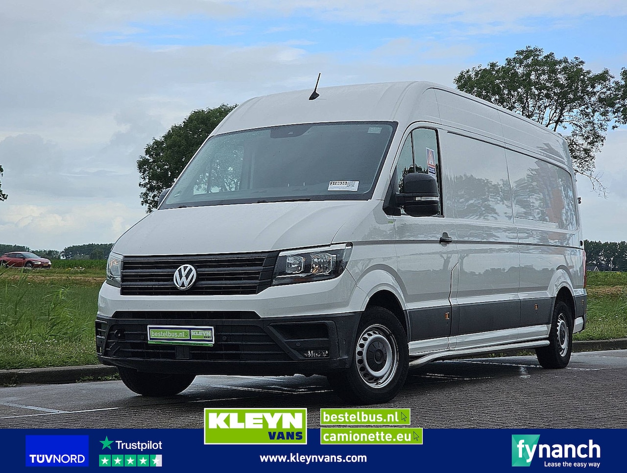 Volkswagen Crafter - 35 2.0 - AutoWereld.nl